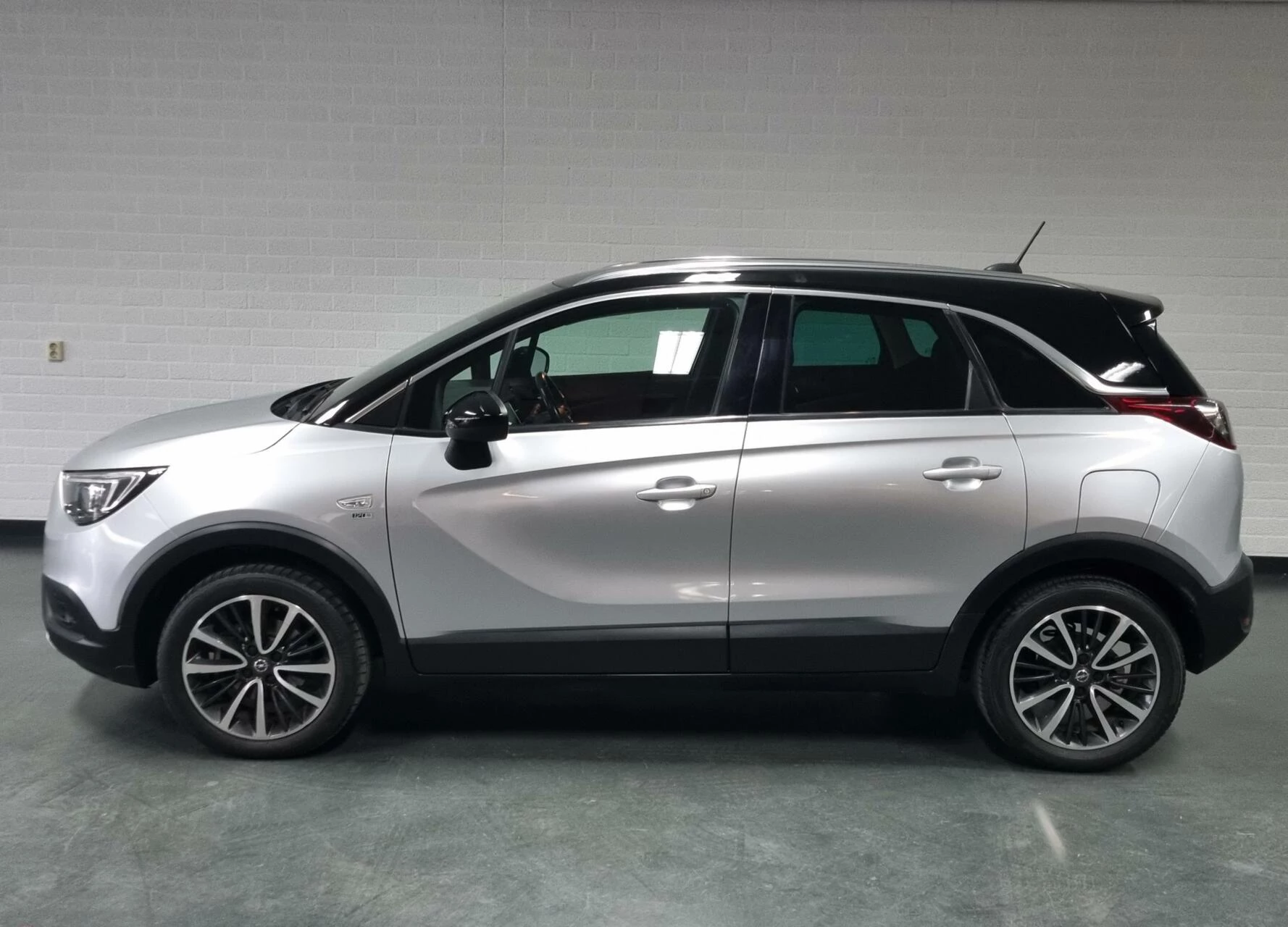 Hoofdafbeelding Opel Crossland X