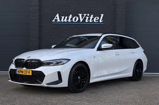 BMW 3 Serie Touring 320i M-Sport | Camera | Comfort Access | Memory | Adaptive Cruise | Head-Up | Fabrieksgarantie