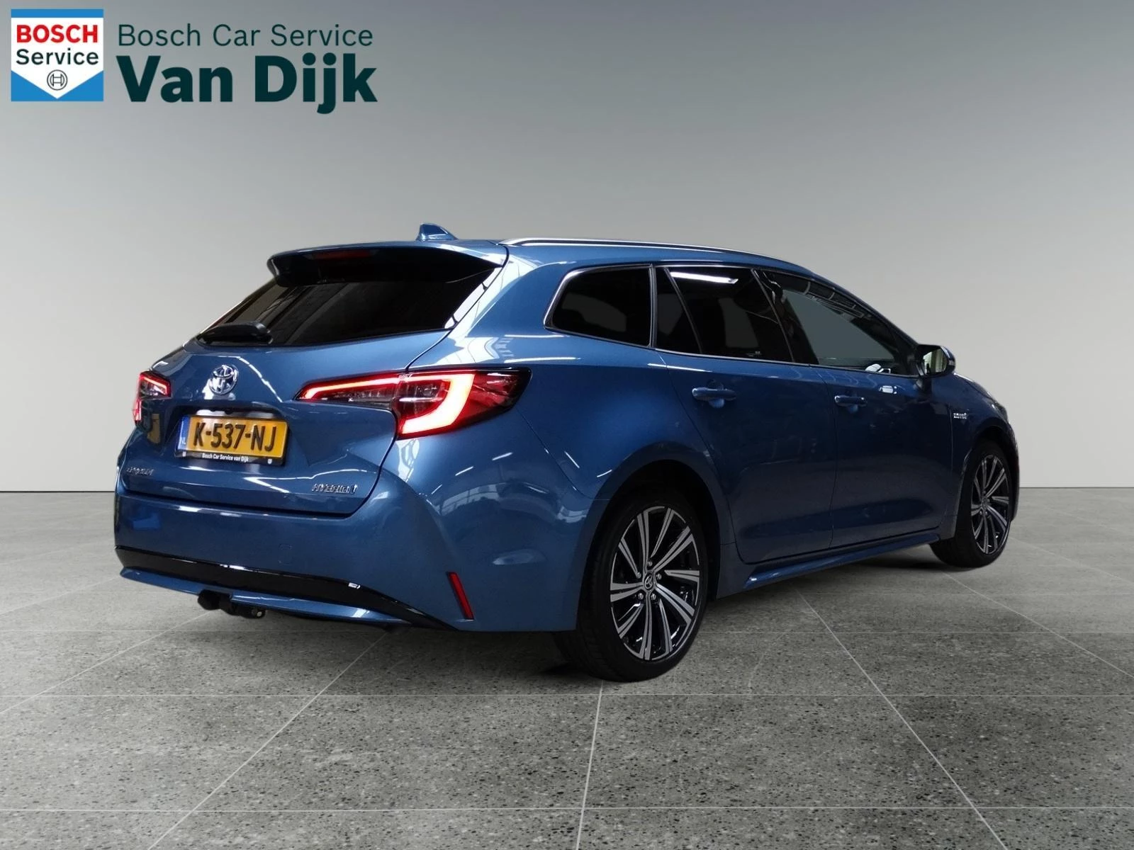 Hoofdafbeelding Toyota Corolla Touring Sports