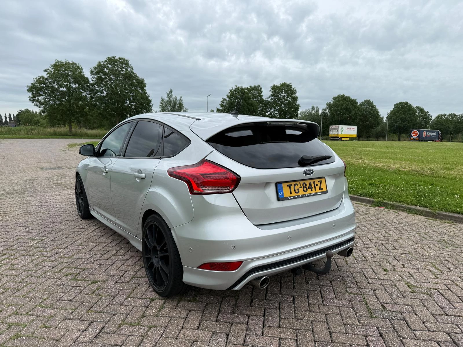 Hoofdafbeelding Ford Focus