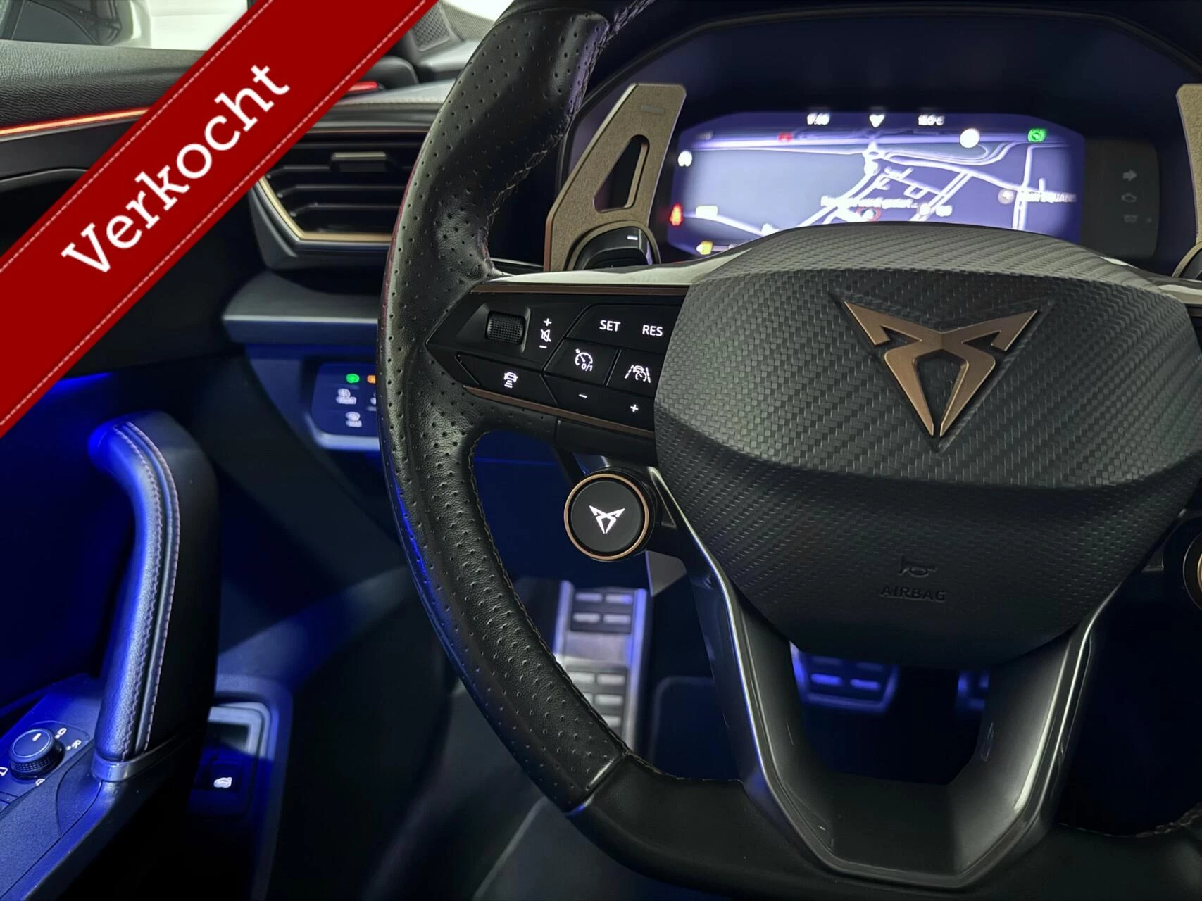 Hoofdafbeelding CUPRA Formentor