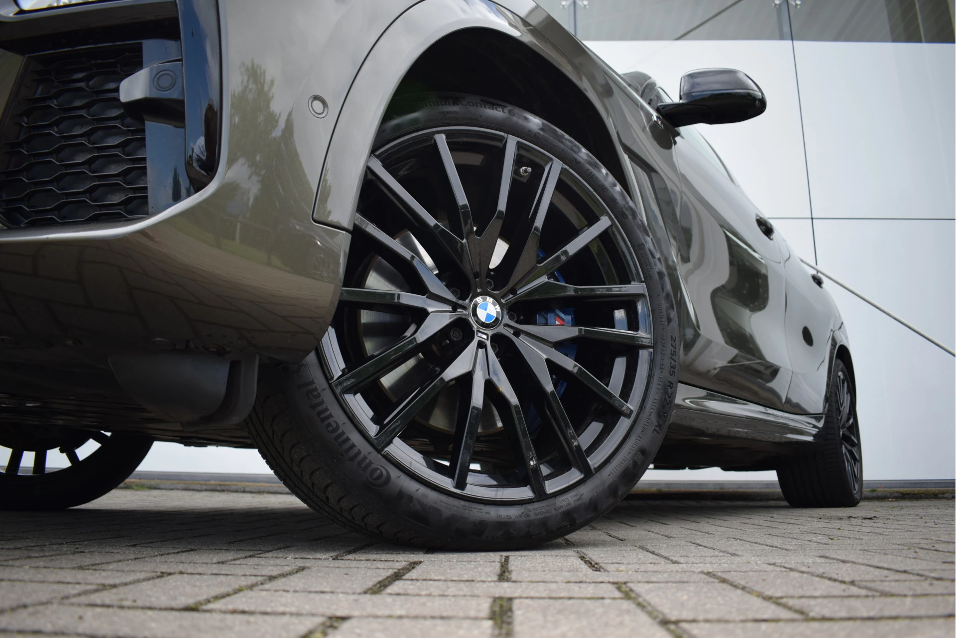 Hoofdafbeelding BMW X6