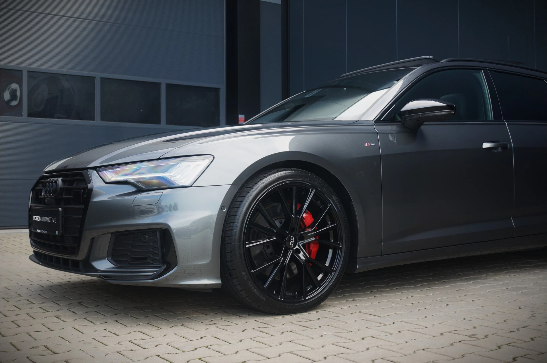 Hoofdafbeelding Audi A6