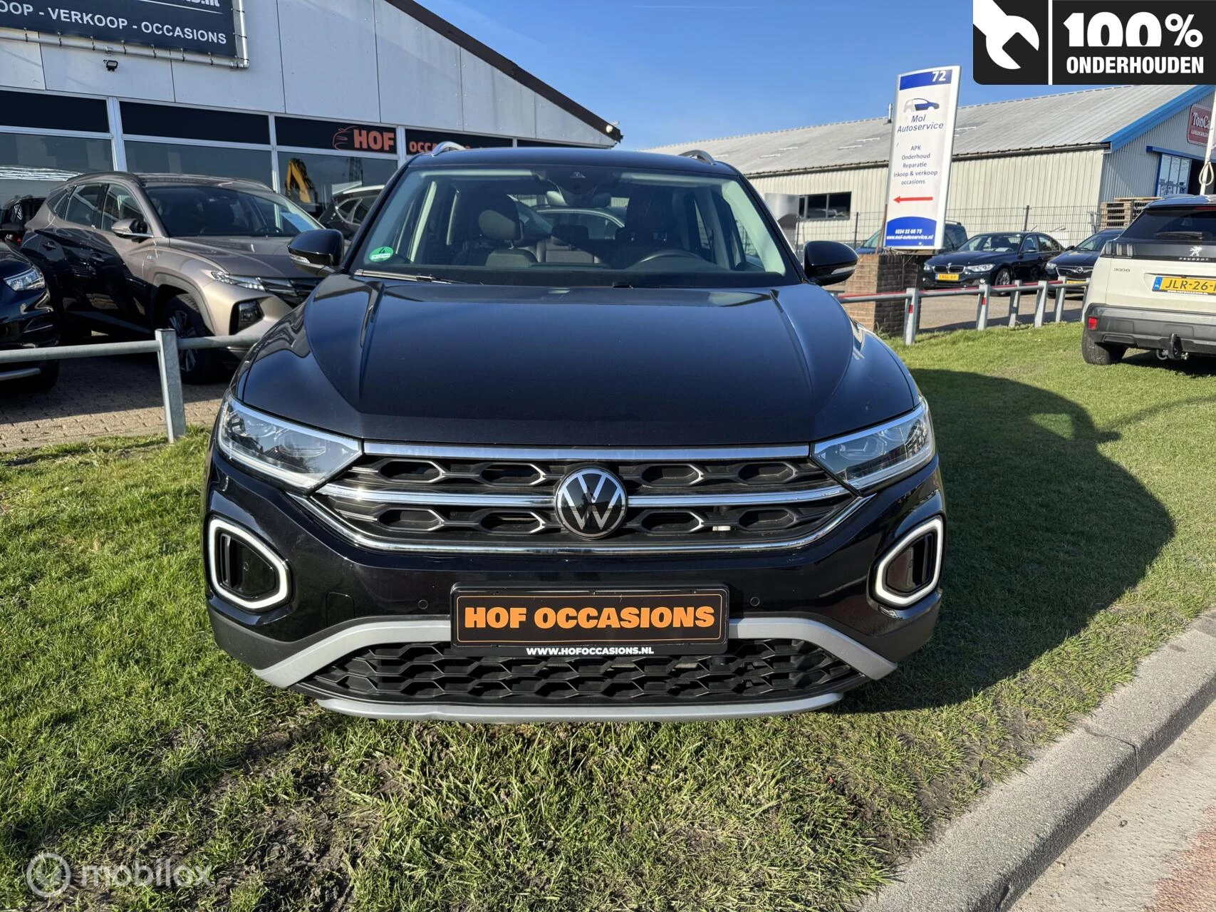 Hoofdafbeelding Volkswagen T-Roc