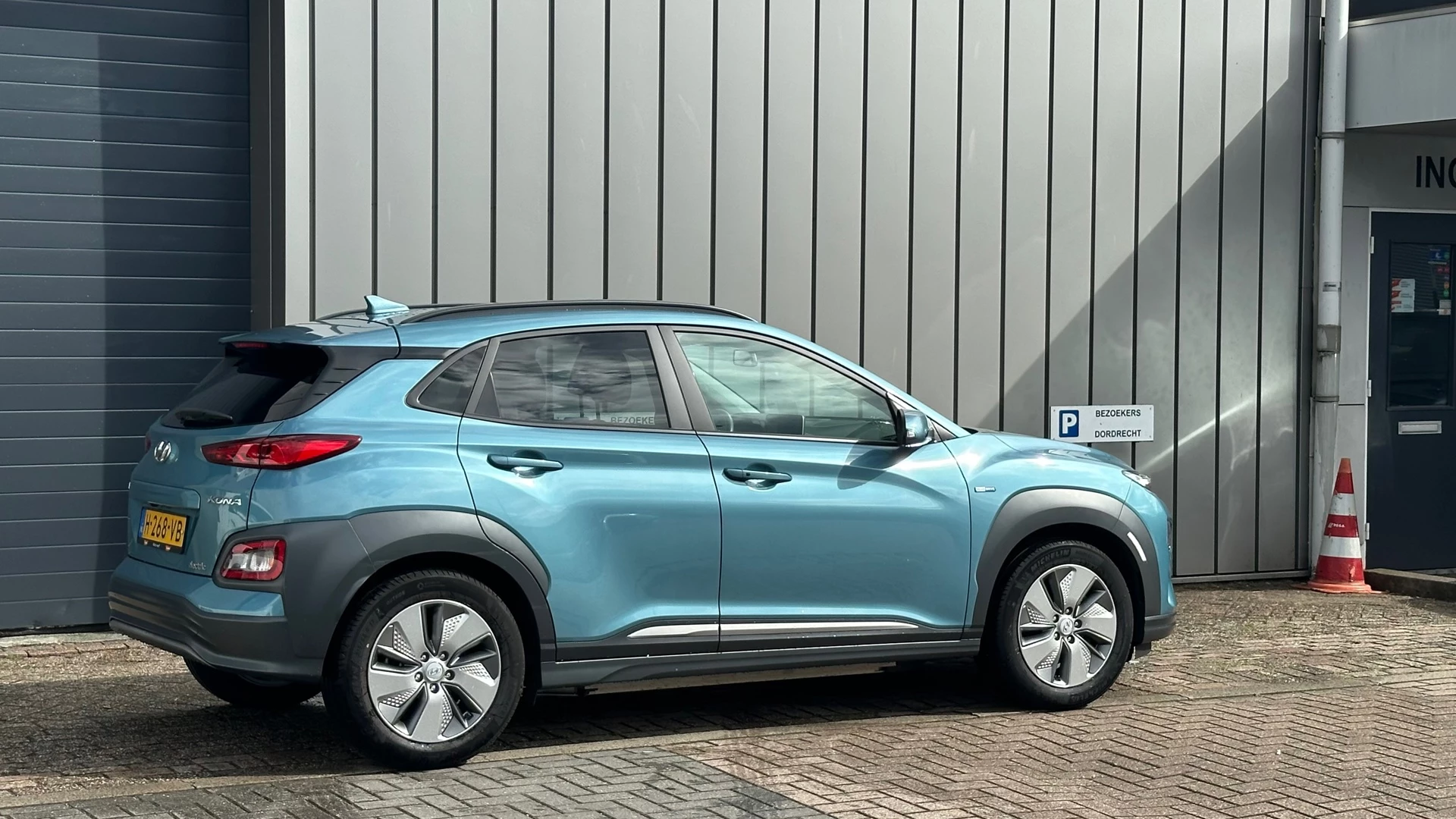 Hoofdafbeelding Hyundai Kona