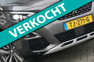 Peugeot 5008 1.2 PureTech 130pk GT-line - Gris Thorium - Superstaat!!!