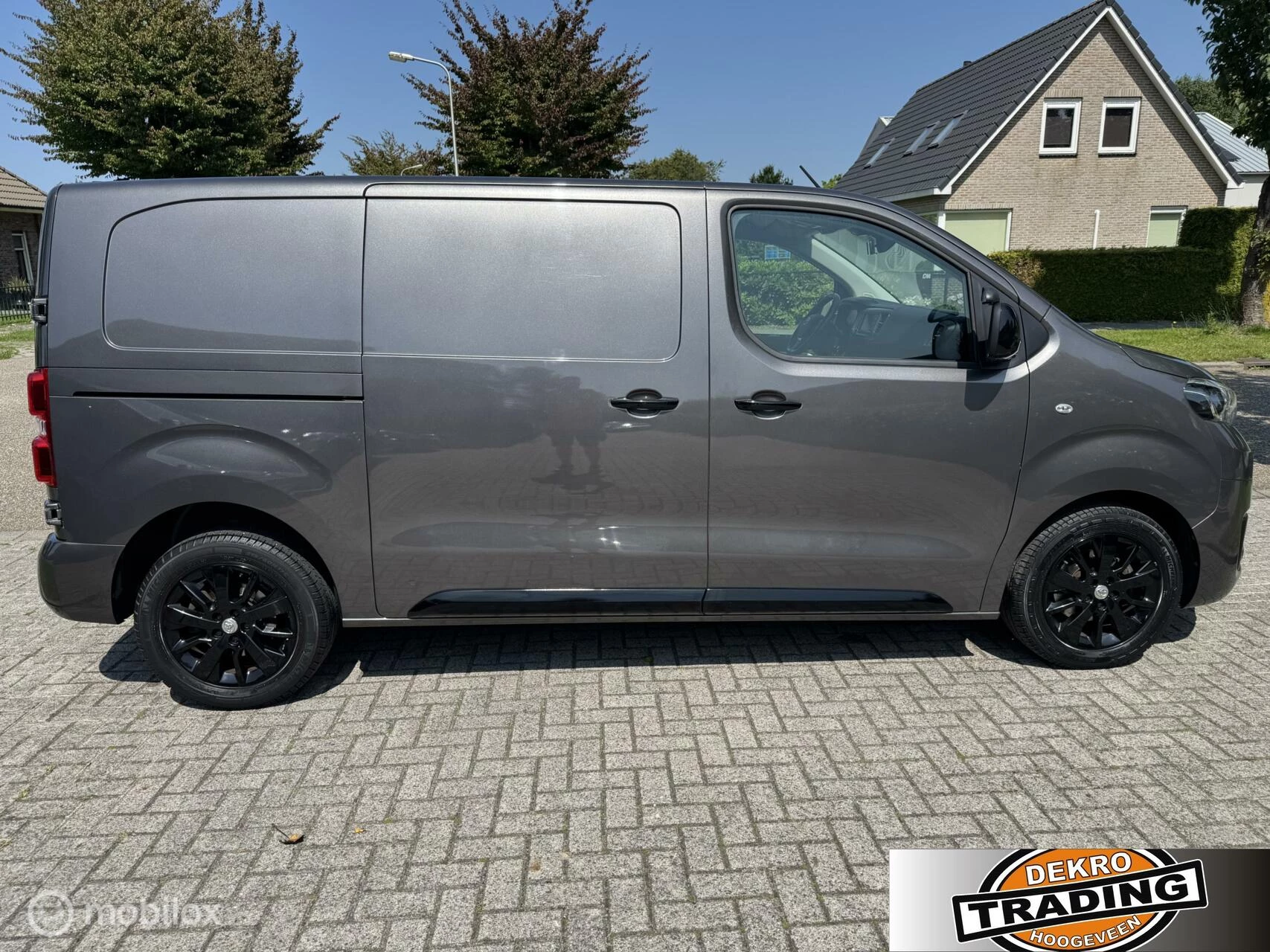 Hoofdafbeelding Toyota ProAce