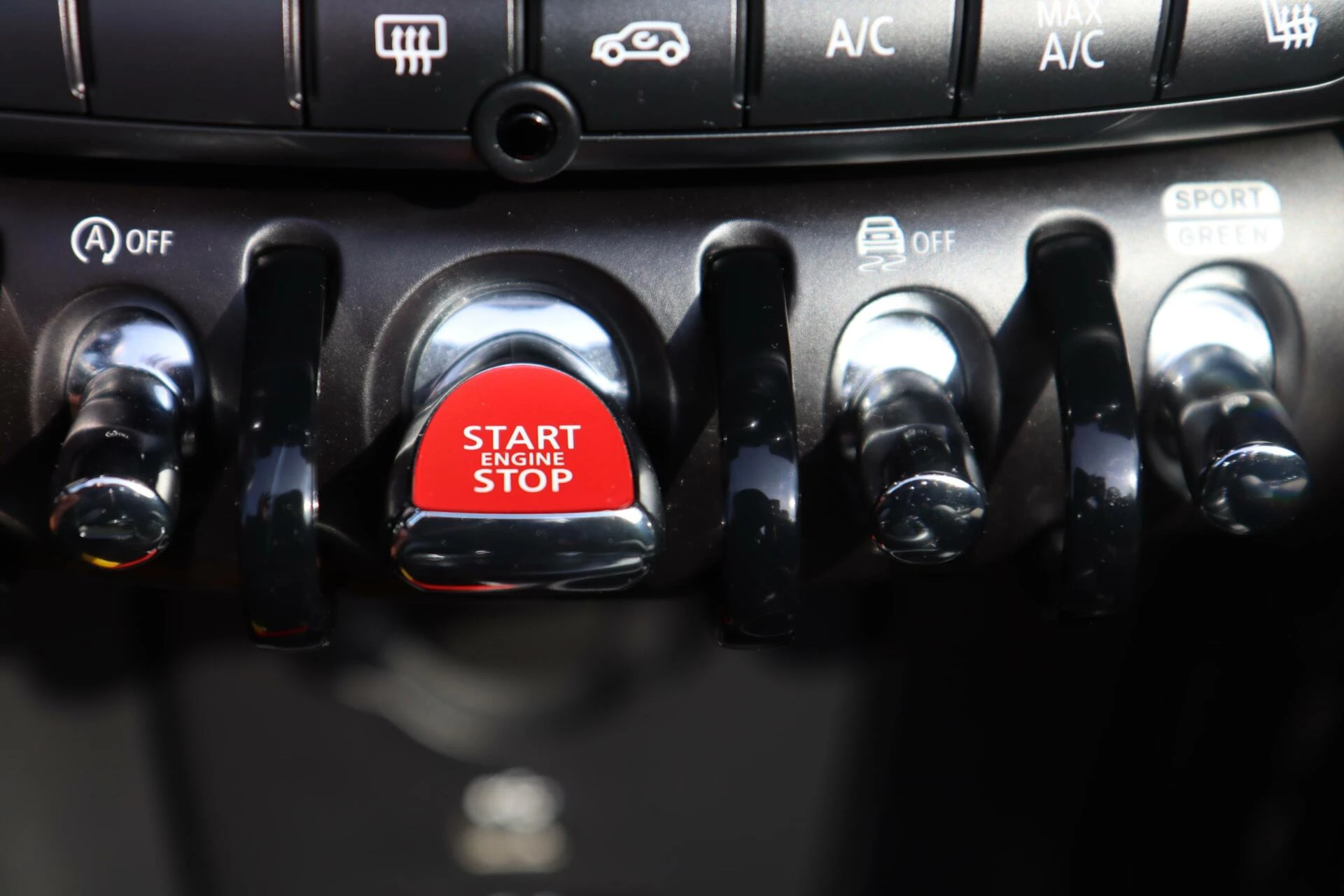 Hoofdafbeelding MINI Cooper Cabrio