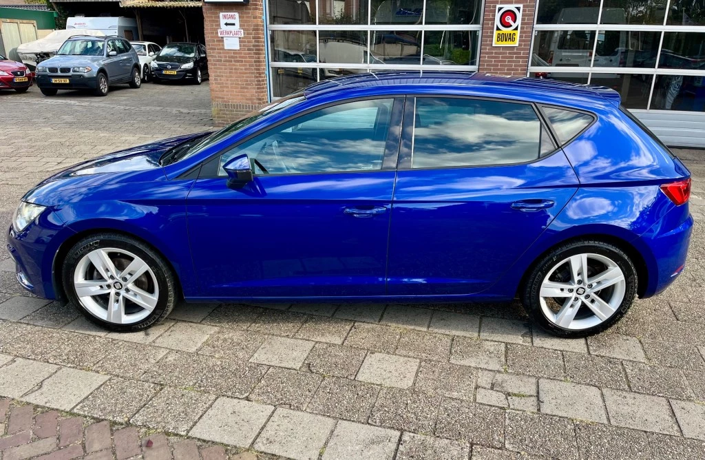 Hoofdafbeelding SEAT Leon