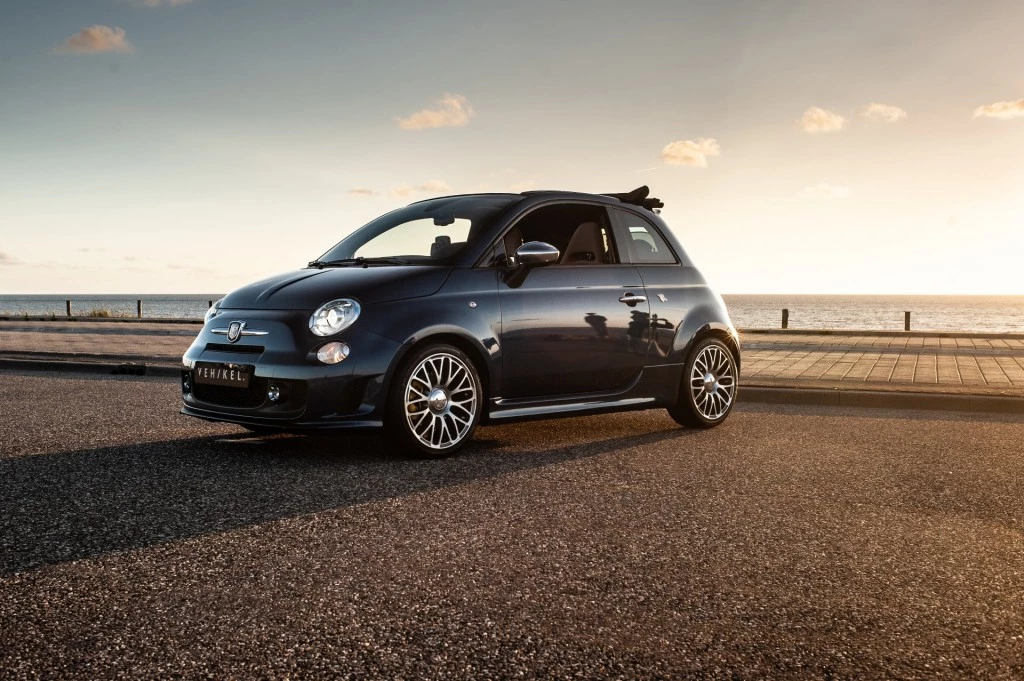 Hoofdafbeelding Abarth 500C