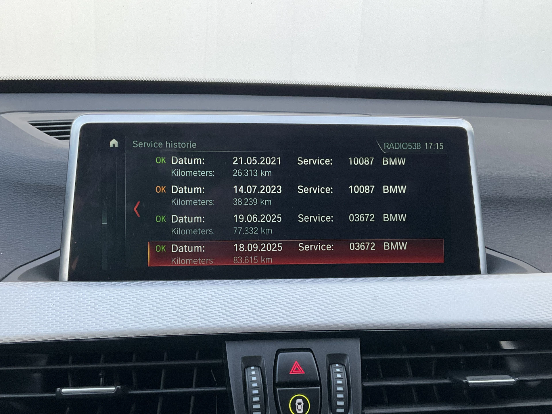 Hoofdafbeelding BMW X1