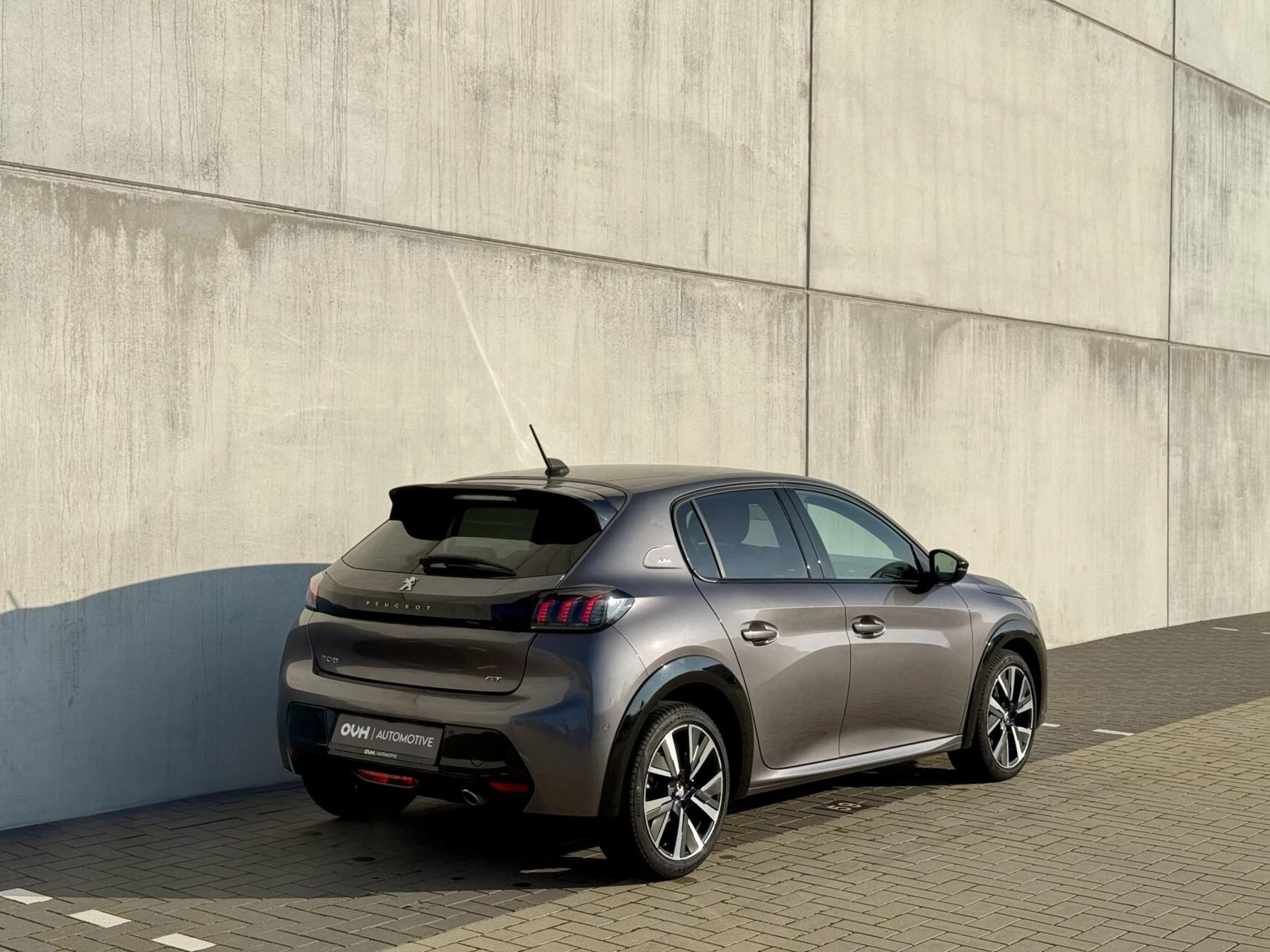 Hoofdafbeelding Peugeot 208