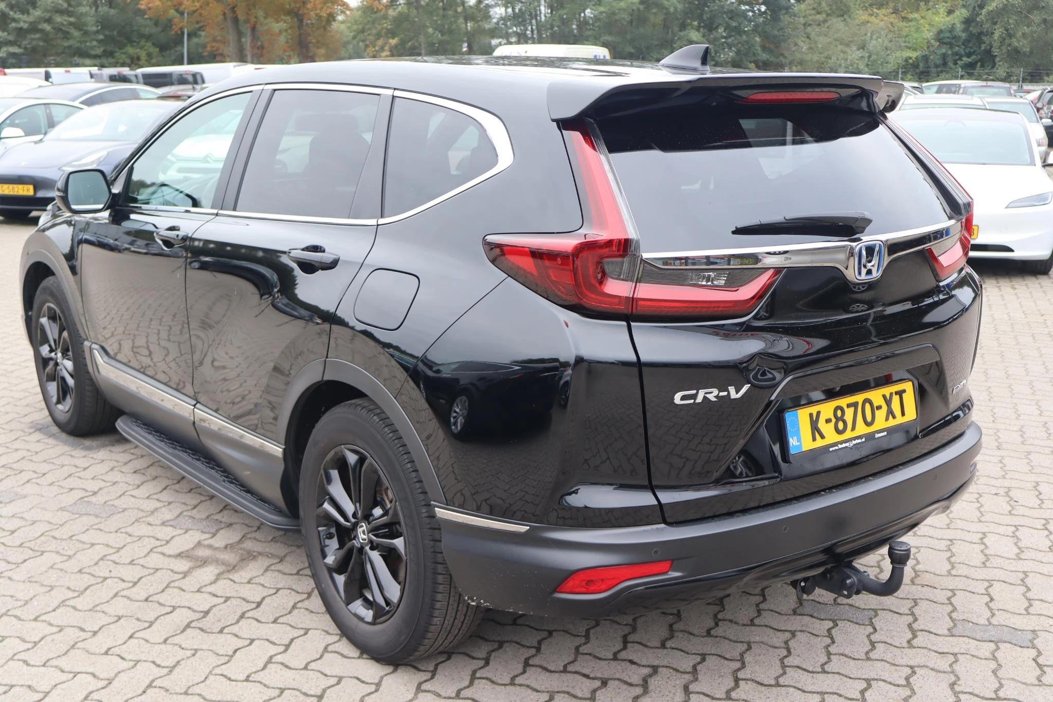Hoofdafbeelding Honda CR-V