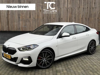 BMW 2-serie Gran Coupé 218i M Sport Automaat | Alcantara | LED adaptief & grootlichtassistent | HiFi systeem | Achterspoiler | Apple CarPlay | Navigatieysteem | Achteruitrijcamera | Parkeersensoren voor en achter