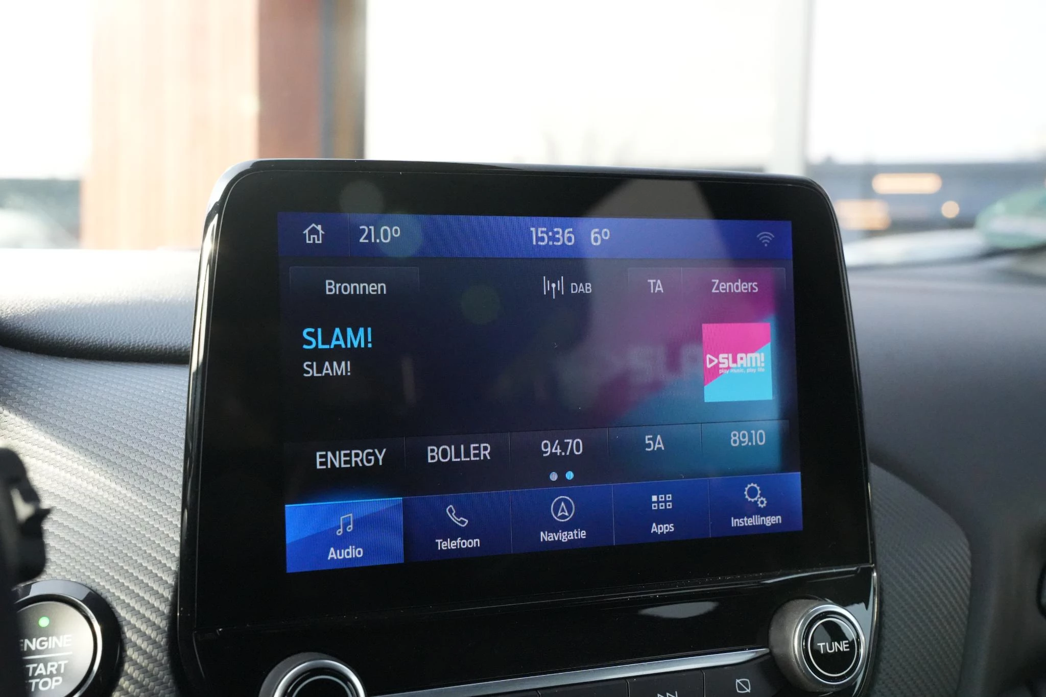 Hoofdafbeelding Ford Puma