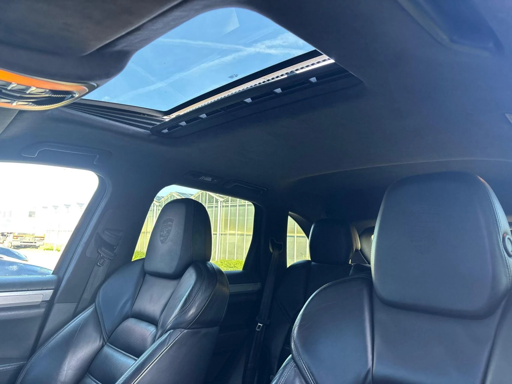 Hoofdafbeelding Porsche Cayenne