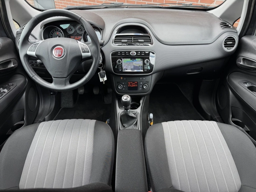 Hoofdafbeelding Fiat Punto