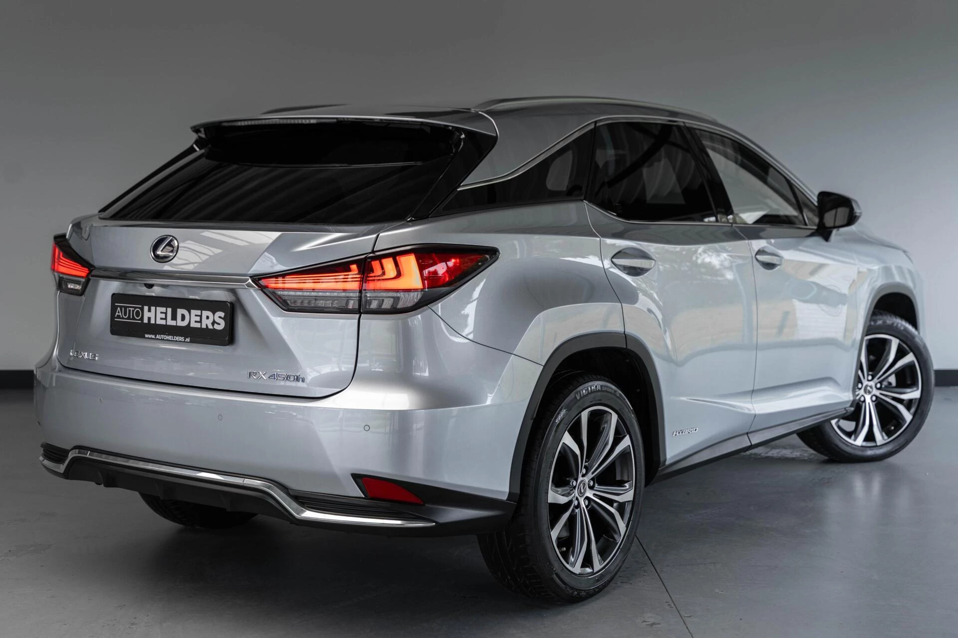 Hoofdafbeelding Lexus RX