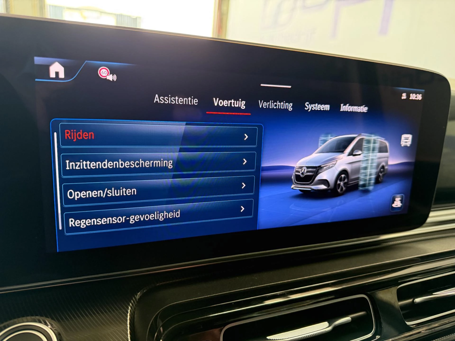 Hoofdafbeelding Mercedes-Benz EQV