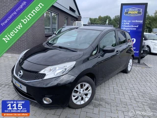 Nissan Note 1.2 Connect Edition|Navi Keyless|cruise|Isofix