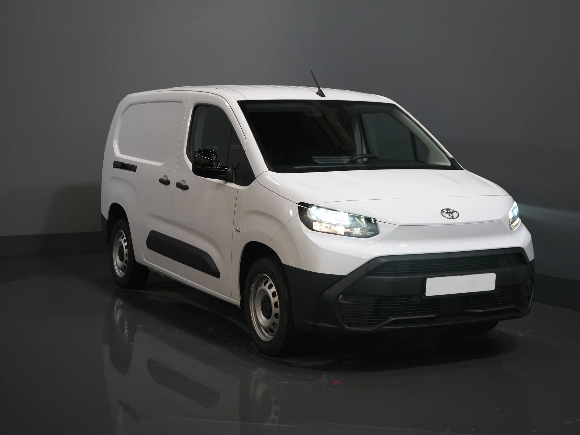 Hoofdafbeelding Toyota ProAce