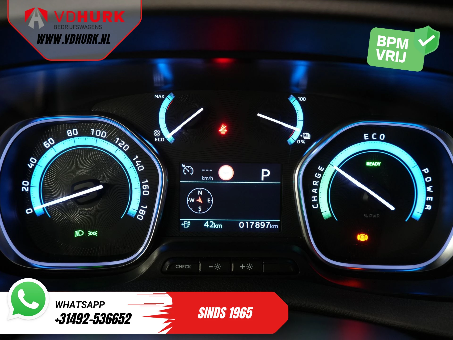 Hoofdafbeelding Fiat E-Scudo