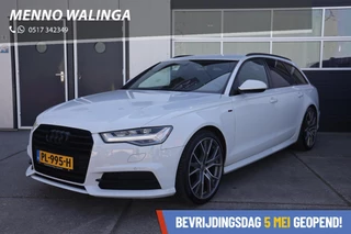 Audi A6 Avant 1.8 TFSI ultra Business Edition|Automaat|Stoelverwarming|Navi|Cruise|