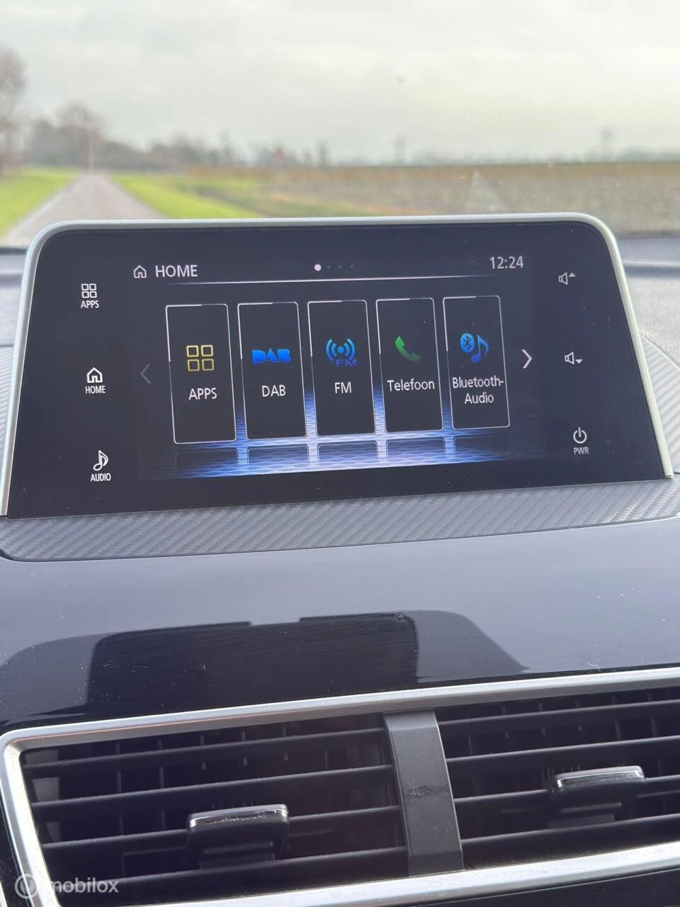 Hoofdafbeelding Mitsubishi Eclipse Cross