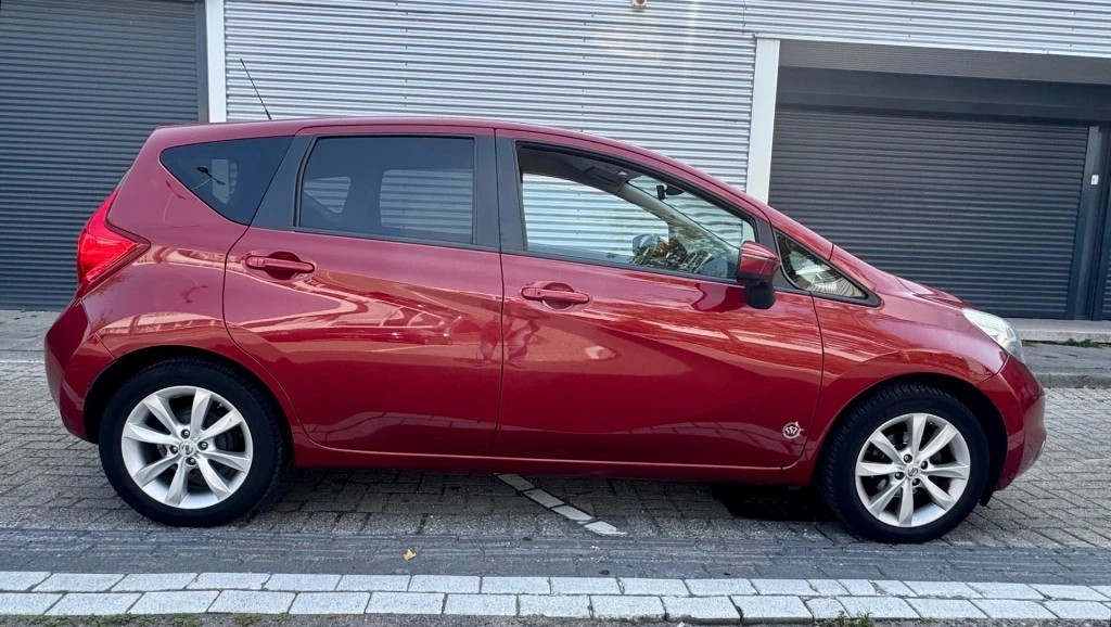 Hoofdafbeelding Nissan Note
