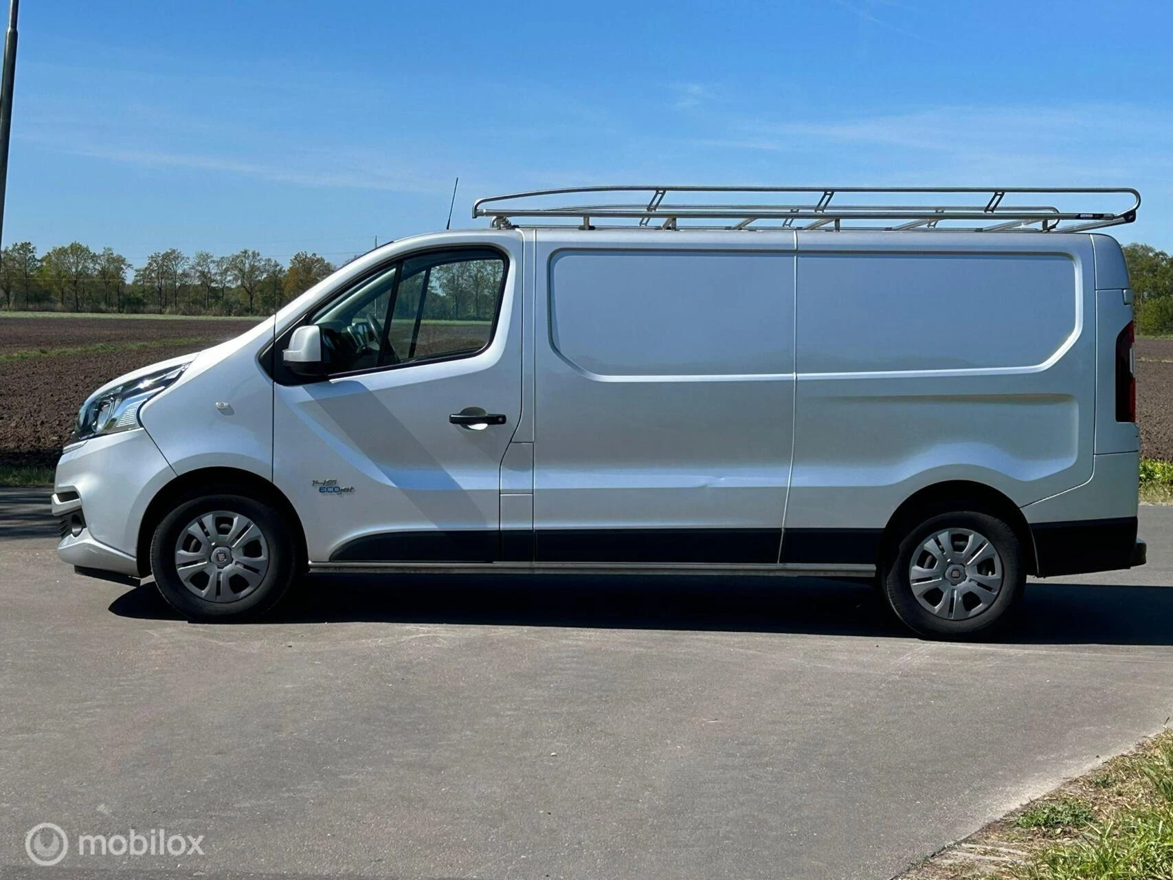 Hoofdafbeelding Fiat Talento