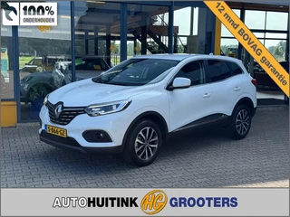 Hoofdafbeelding Renault Kadjar Renault Kadjar 1.3 TCe Automaat Equilibre - Navi - camera