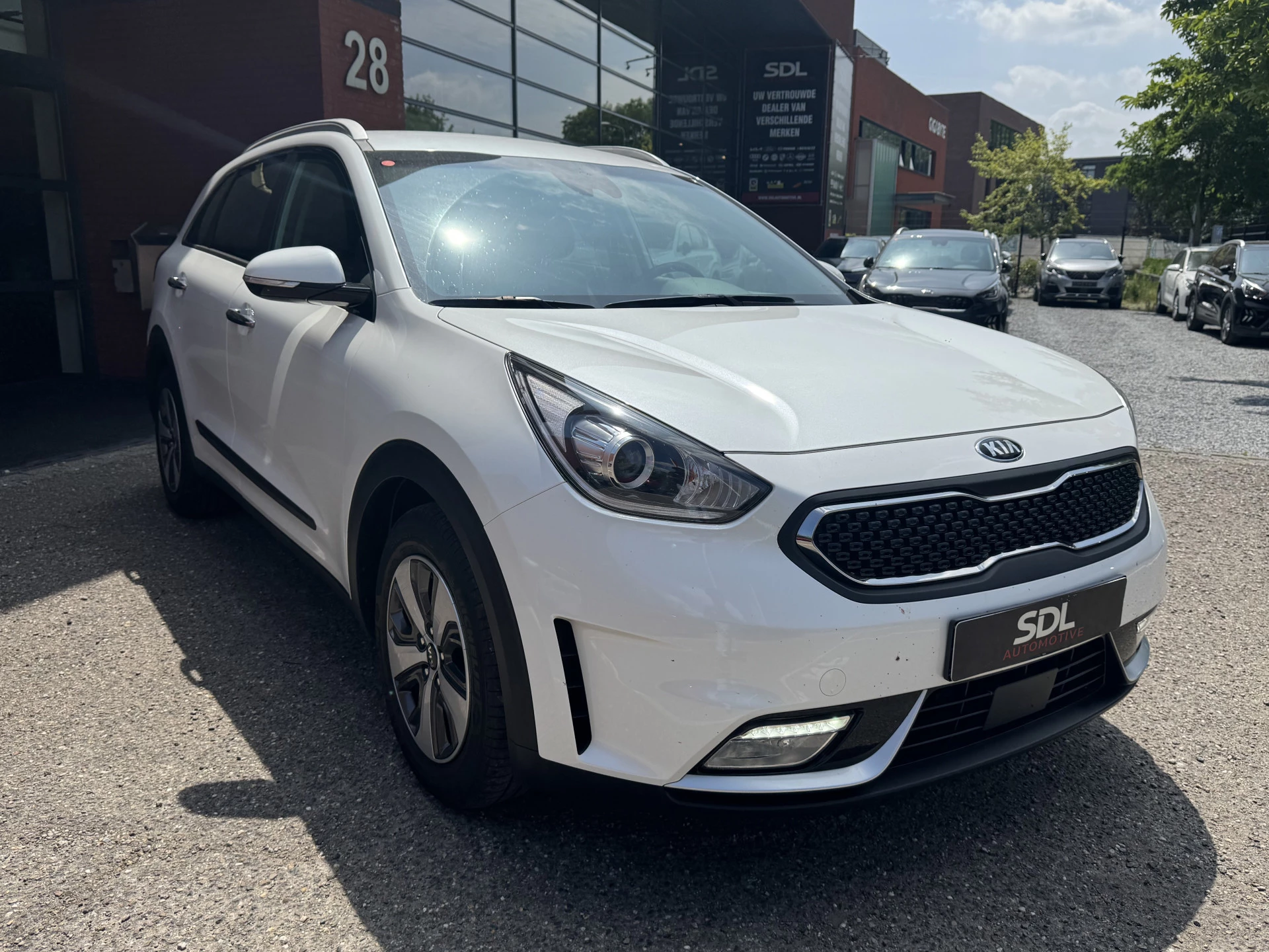 Hoofdafbeelding Kia Niro
