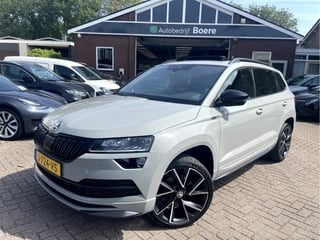 Hoofdafbeelding Škoda Karoq