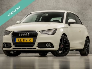 Audi A1 1.2 TFSI Sport (NAVIGATIE, AIRCO, LM VELGEN, STOELVERWARMING, SPORTSTOELEN, PARKEERSENSOREN, CRUISE, NIEUWE APK, NIEUWSTAAT)