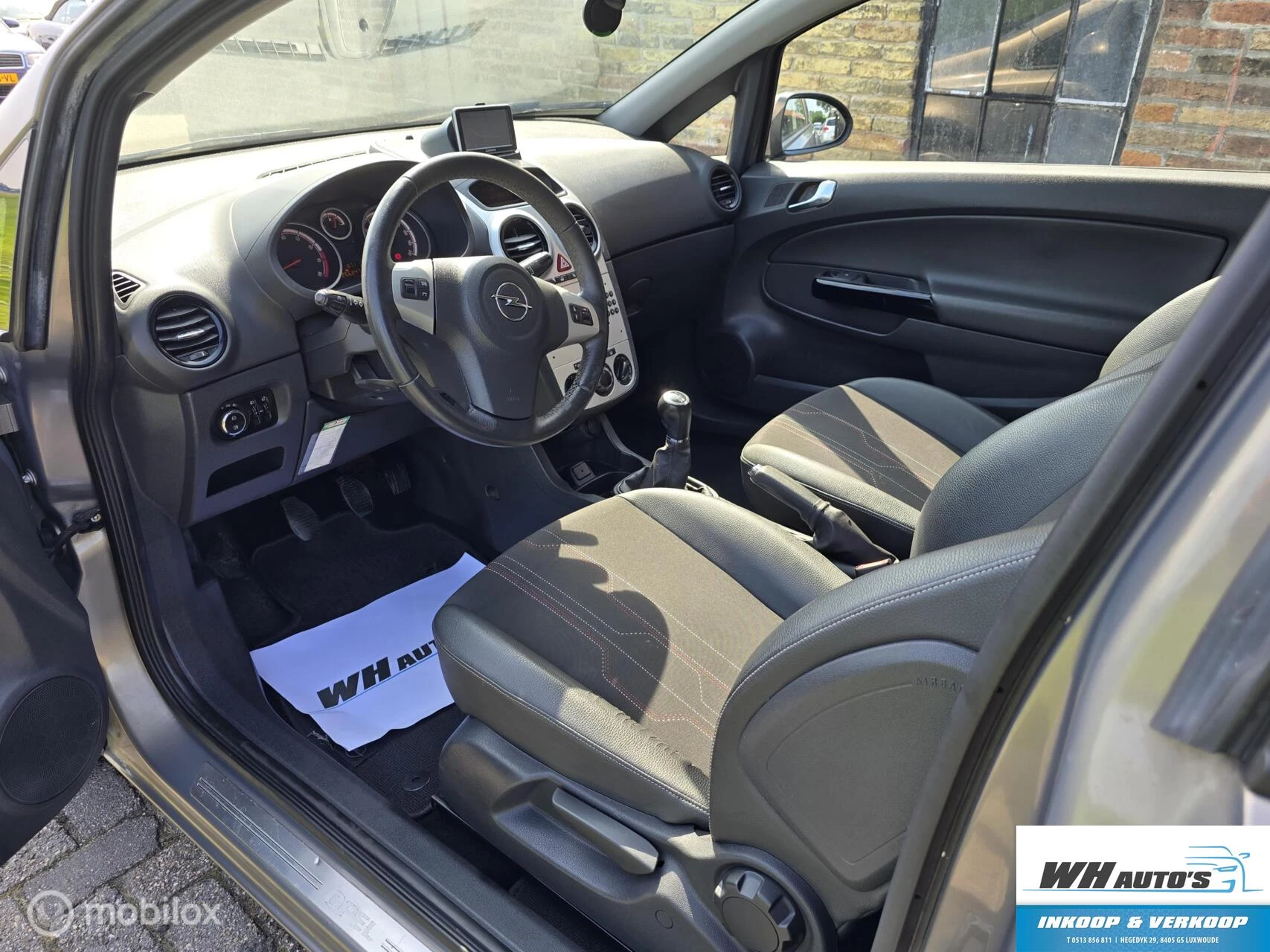 Hoofdafbeelding Opel Corsa