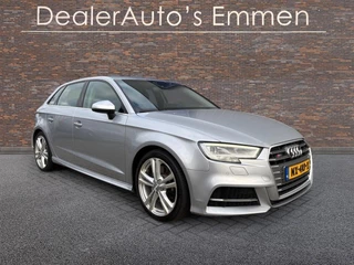 Audi A3 Sportback 2.0 TFSI S3 quattro Pro Line Plus