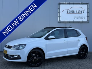 Volkswagen Polo 1.2 TSI Highline Schuifdak/Carplay/17inch.