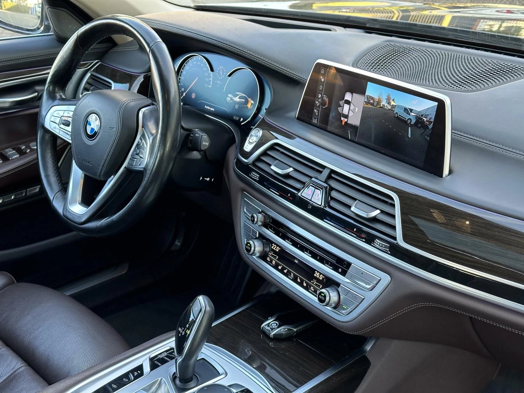 Hoofdafbeelding BMW 7 Serie