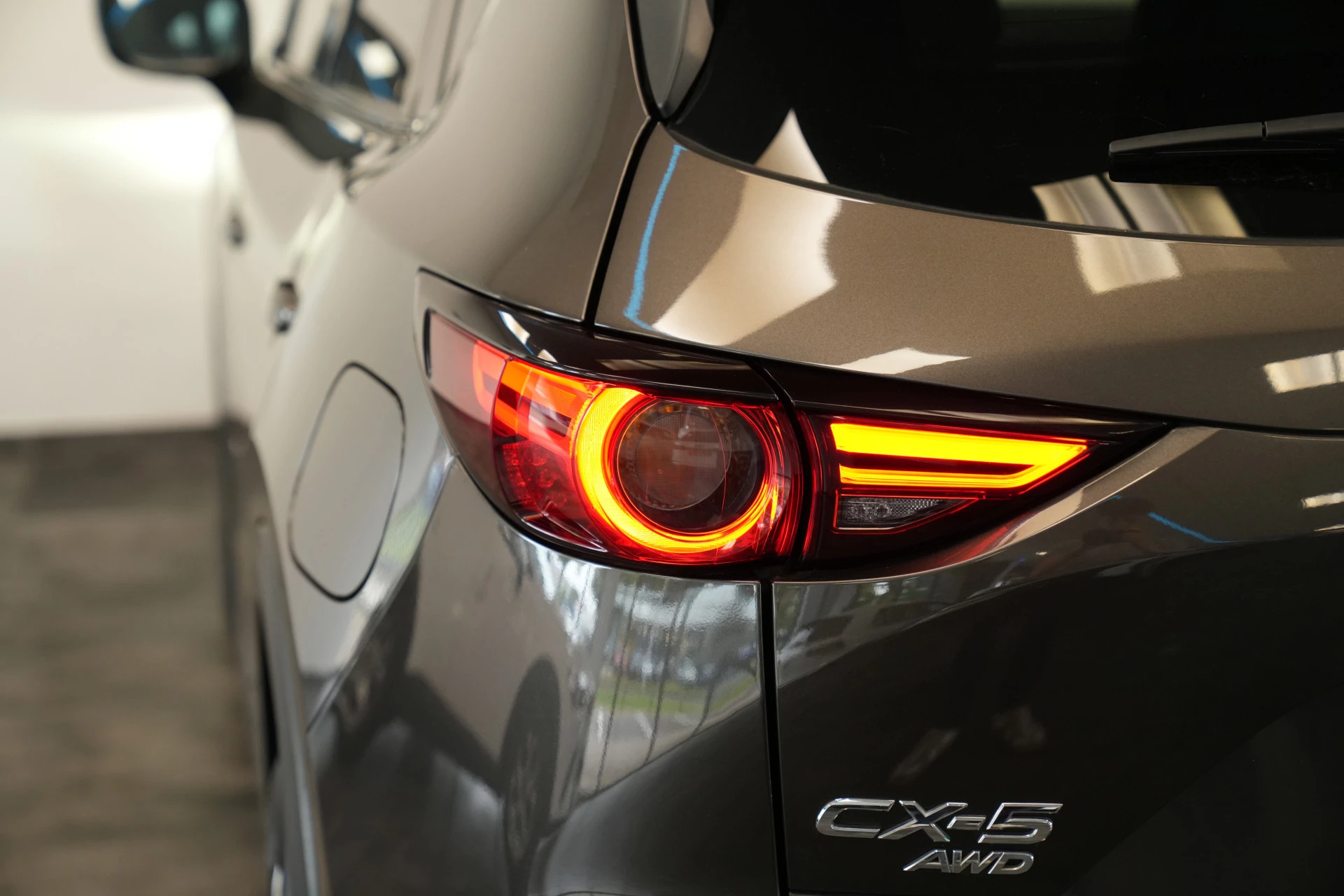 Hoofdafbeelding Mazda CX-5