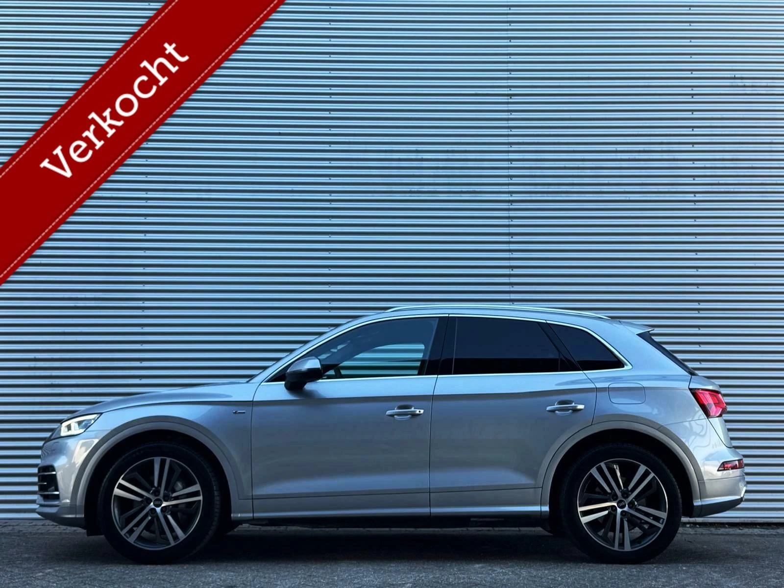 Hoofdafbeelding Audi Q5