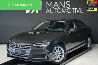Hoofdafbeelding Audi A4 Audi A4 Limousine 35 TFSI Sport / VIRTUAL / DODEHOEK / CAMERA / CARPLAY