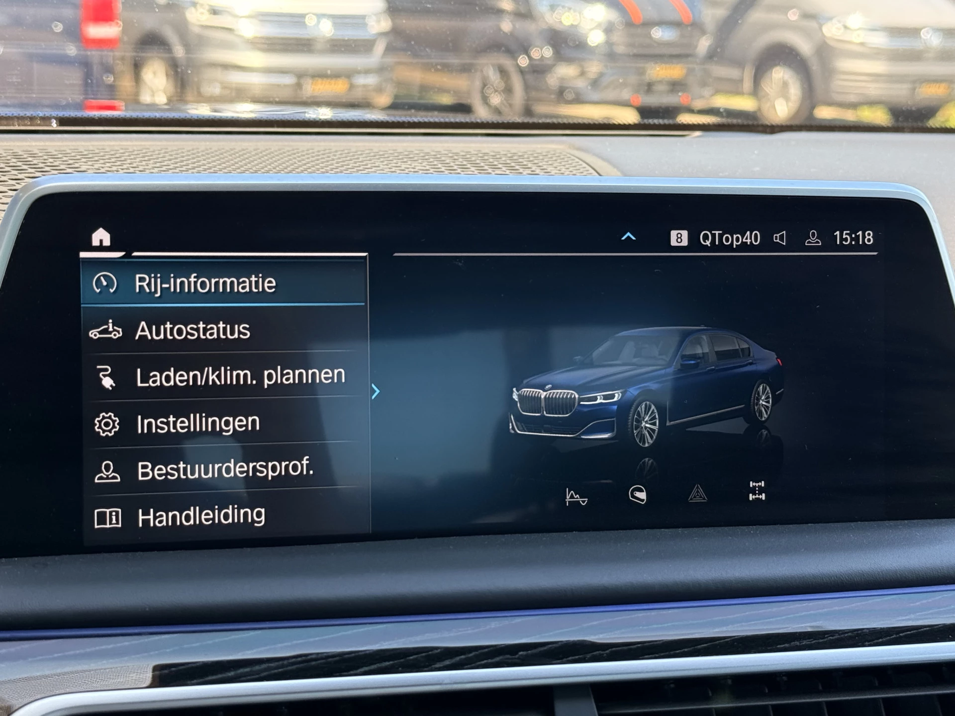 Hoofdafbeelding BMW 7 Serie