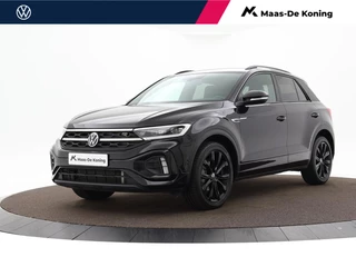 Volkswagen T-Roc 1.5 Tsi 150pk DSG R-Line · Alarm · Camera · Side Assist · Park Assist · App-Connect · Navi · 18'' Inch · Garantie t/m 13-02-2026 of 100.000km