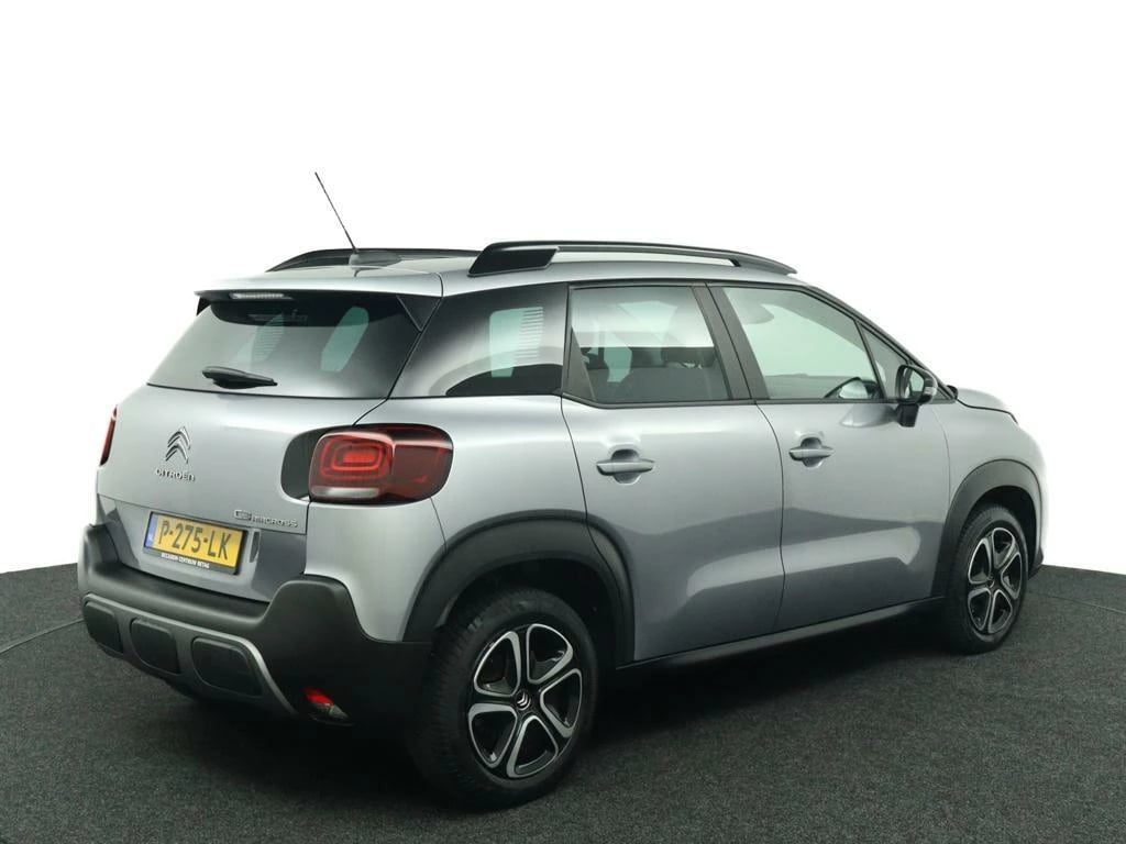 Hoofdafbeelding Citroën C3 Aircross