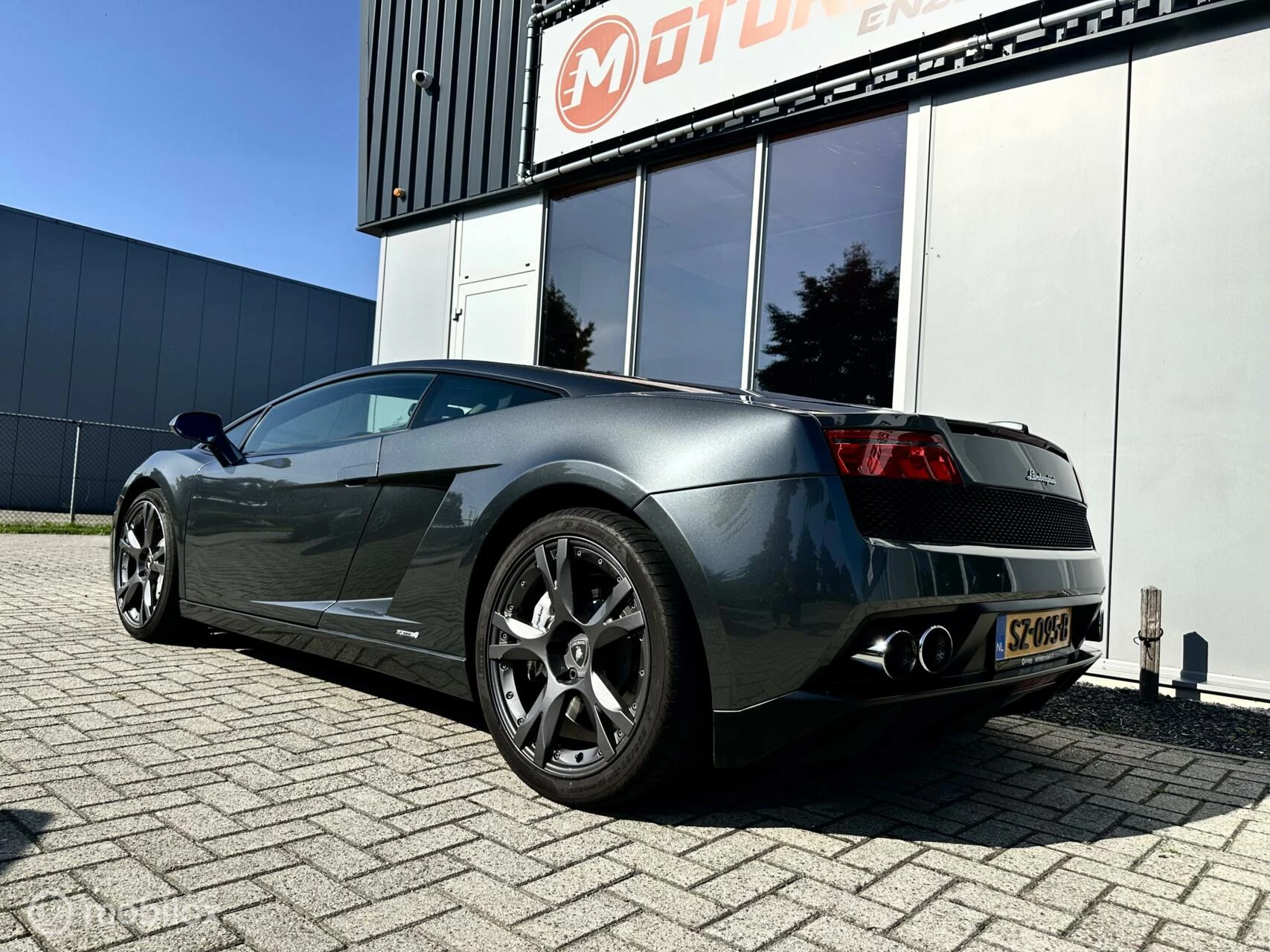 Hoofdafbeelding Lamborghini Gallardo