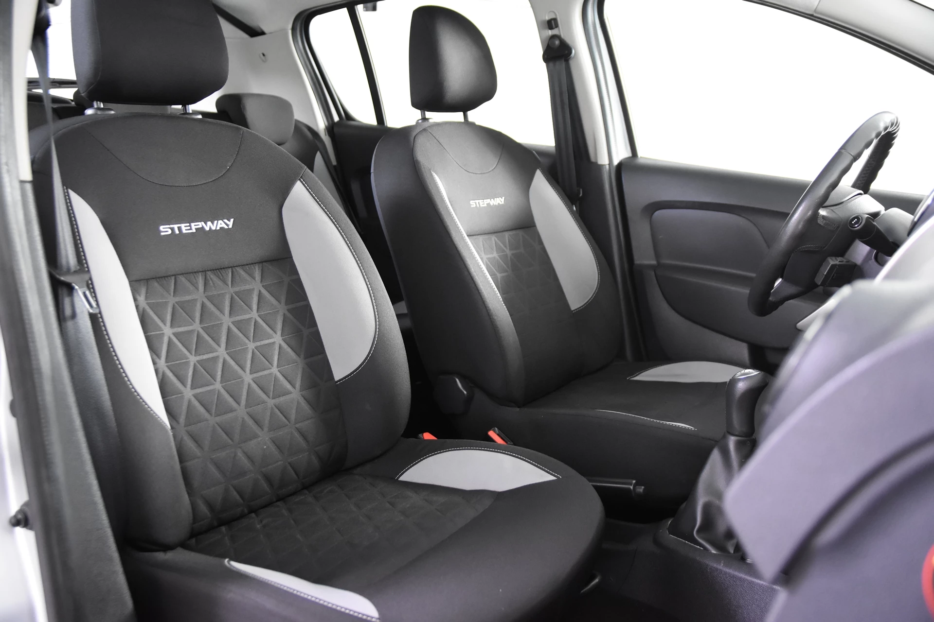 Hoofdafbeelding Dacia Sandero Stepway