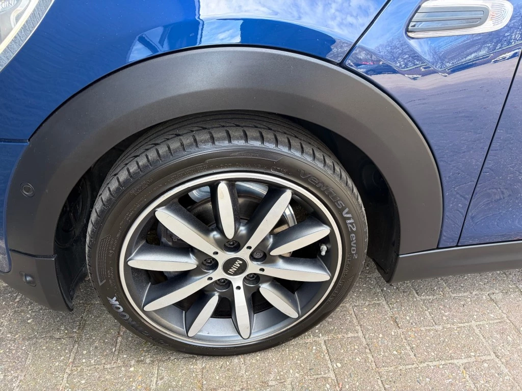 Hoofdafbeelding MINI Cooper Cabrio