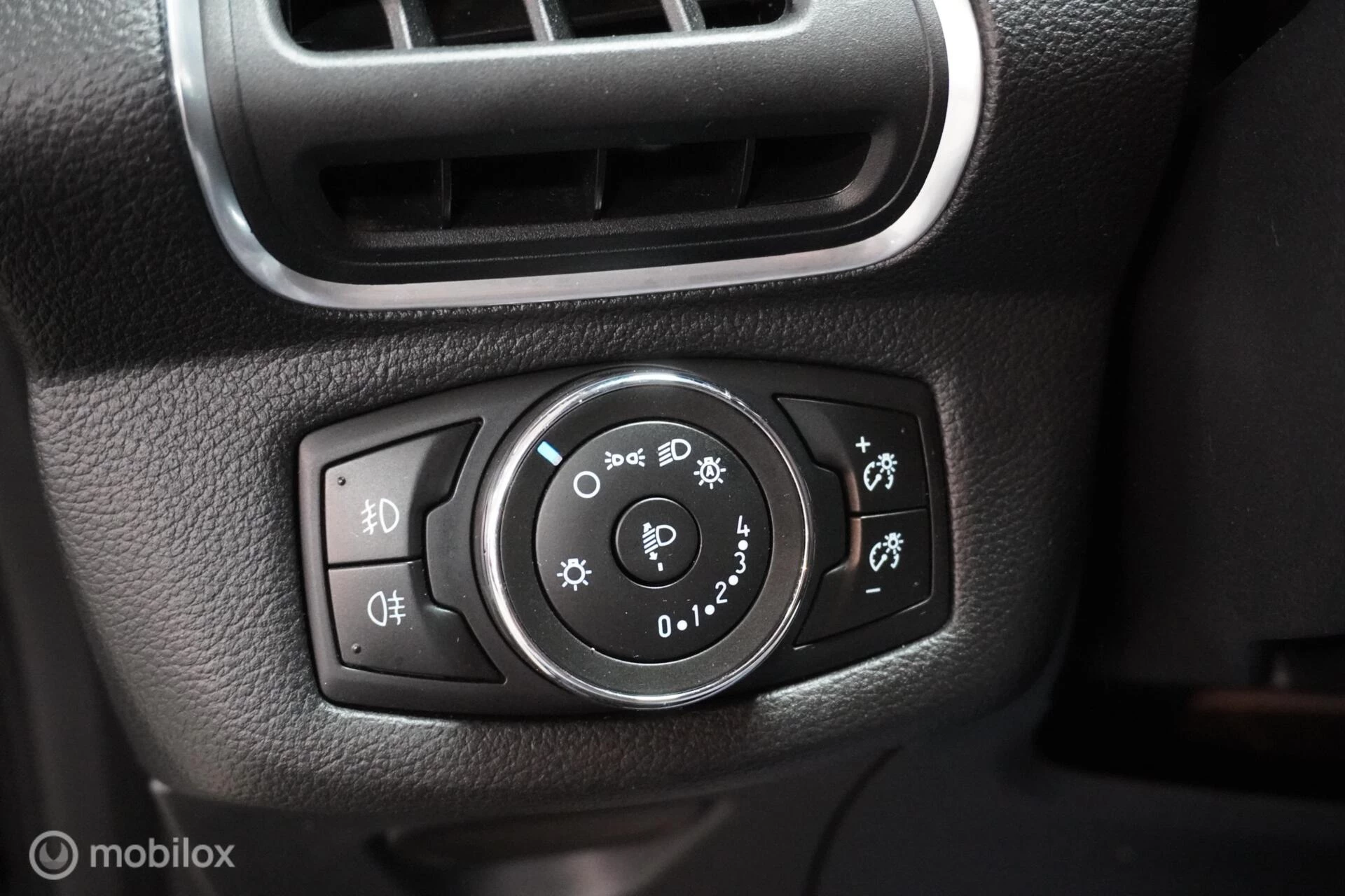 Hoofdafbeelding Ford B-MAX