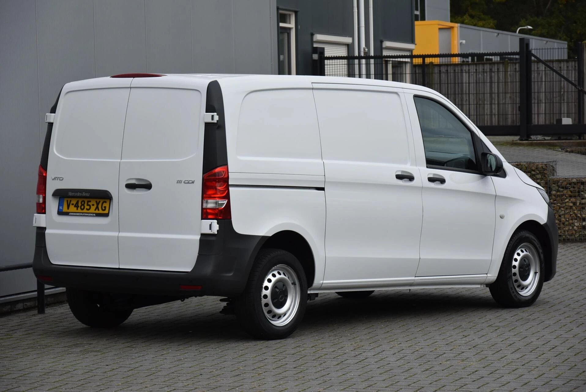 Hoofdafbeelding Mercedes-Benz Vito