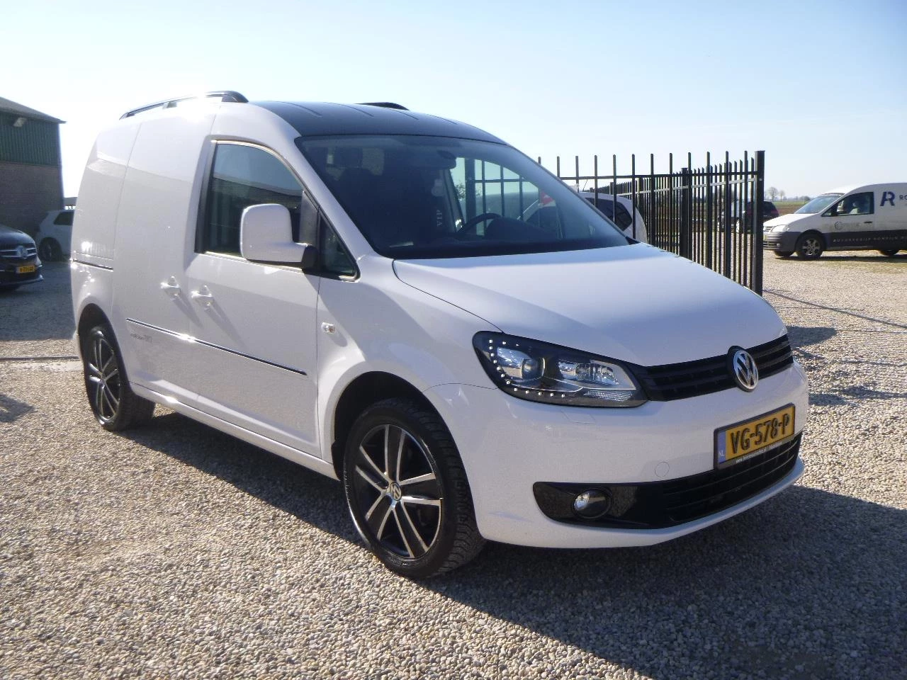 Hoofdafbeelding Volkswagen Caddy